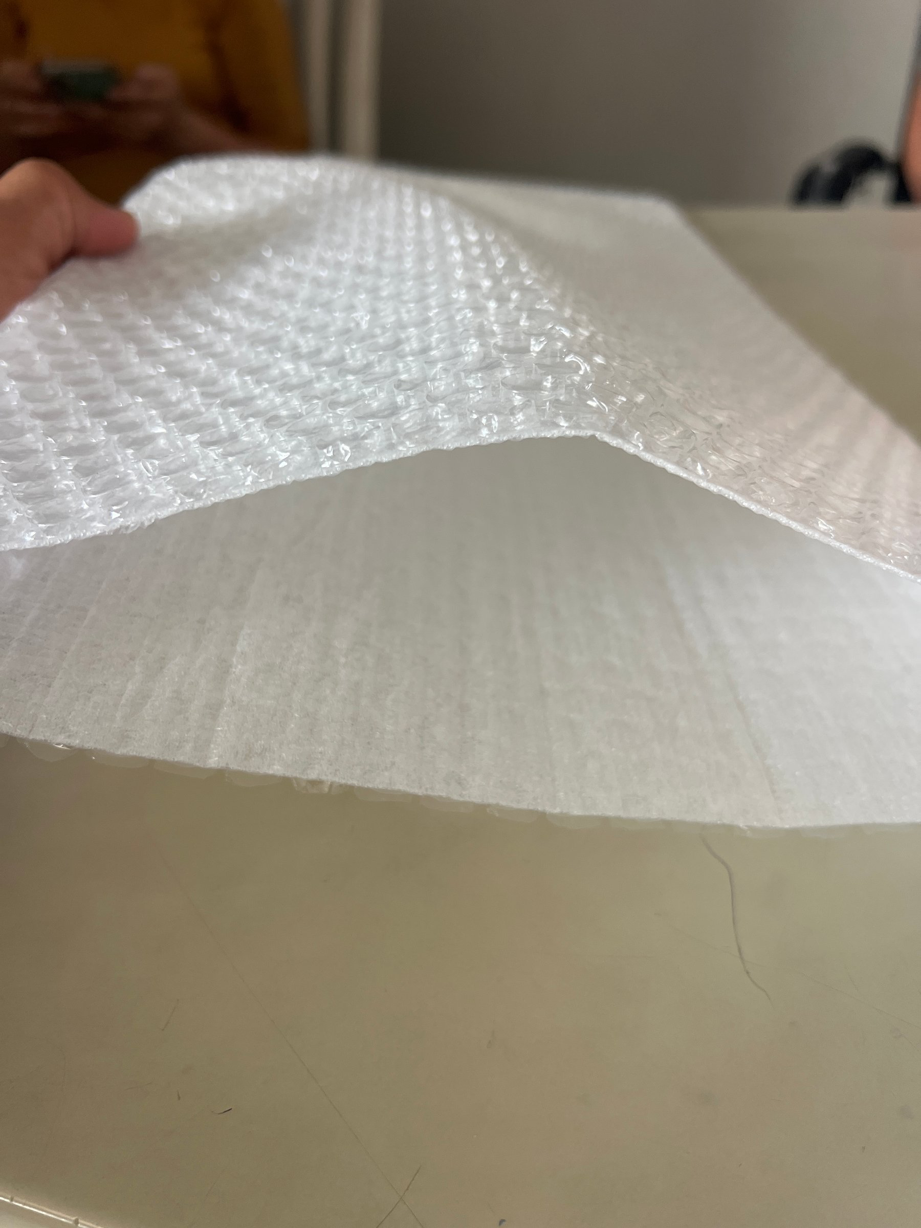 Túi xốp hơi ghép foam HD sản xuất theo kích thước yêu cầu tại TTP