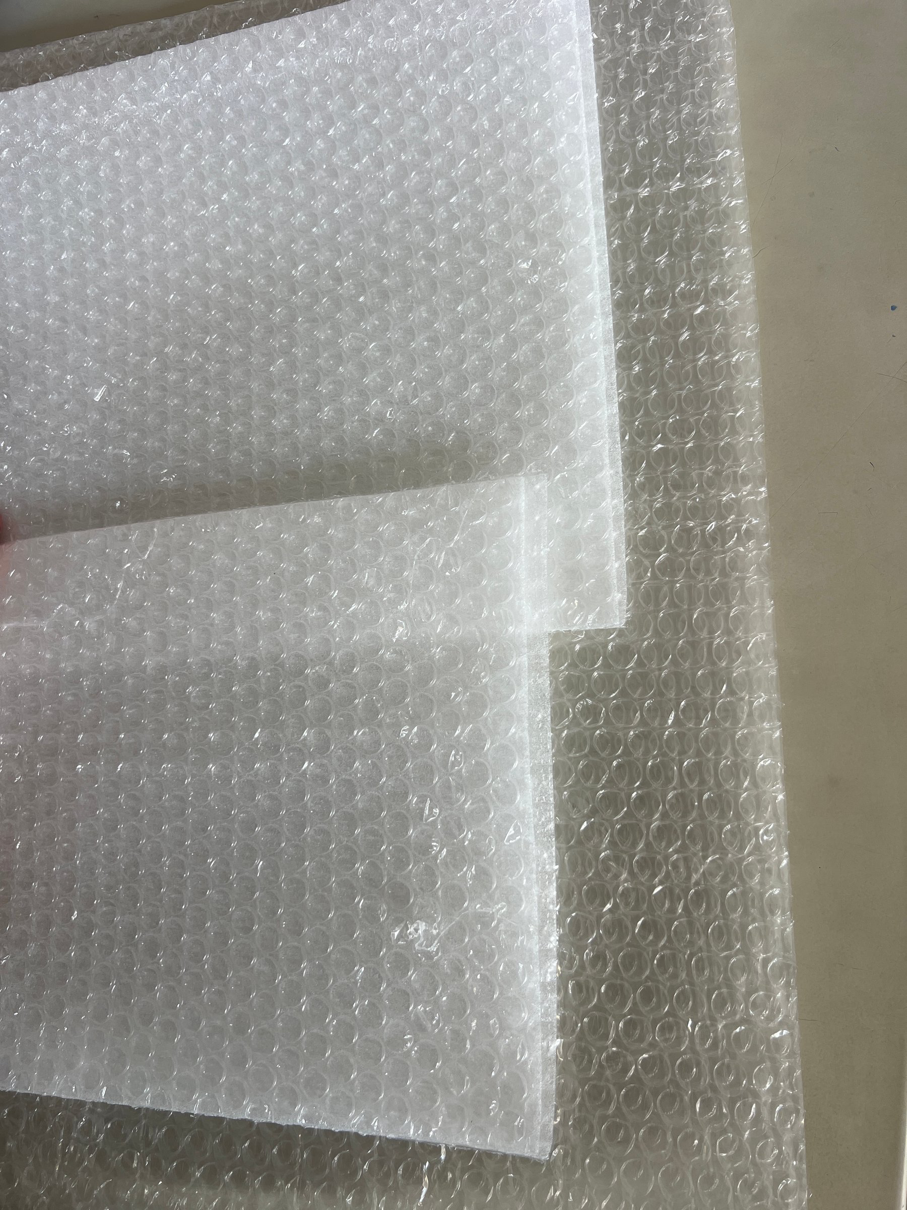 So sánh túi xốp hơi ghép foam HD và túi xốp hơi 3 lớp