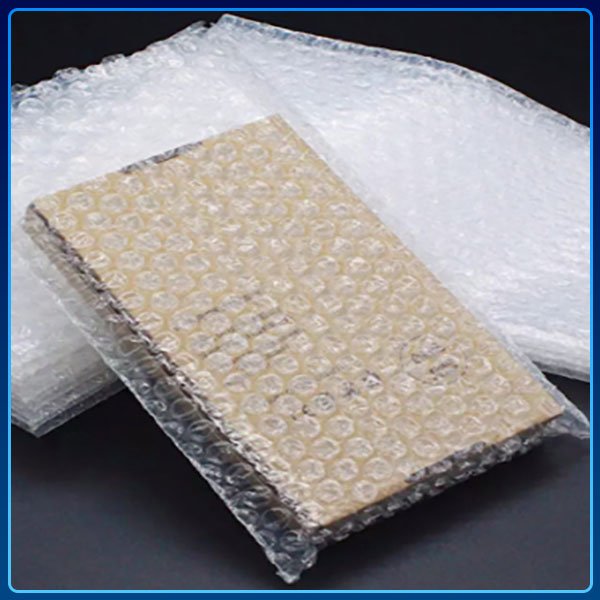 Túi xốp hơi & túi PE foam — bảo vệ hàng hóa khi vận chuyển
